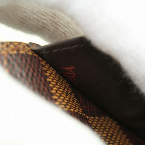 💯 Auth Louis Vuitton Portefeuille Sarah Wallet - Picture 7 of 8